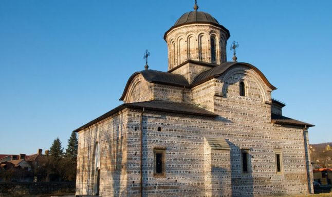 Biserica Domnească din Curtea de Argeș – o emblemă a județului