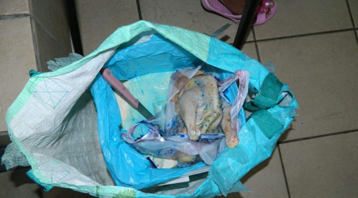 Carne, lapte, brânză stricate – vândute în Piața Ceair!