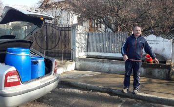 Situație critică! Sute de argeșeni nu au apă de o lună!